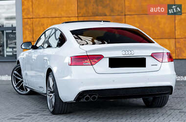 Лифтбек Audi A5 Sportback 2015 в 