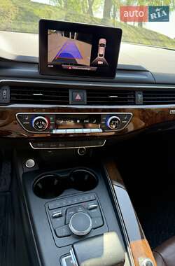 Лифтбек Audi A5 Sportback 2019 в 