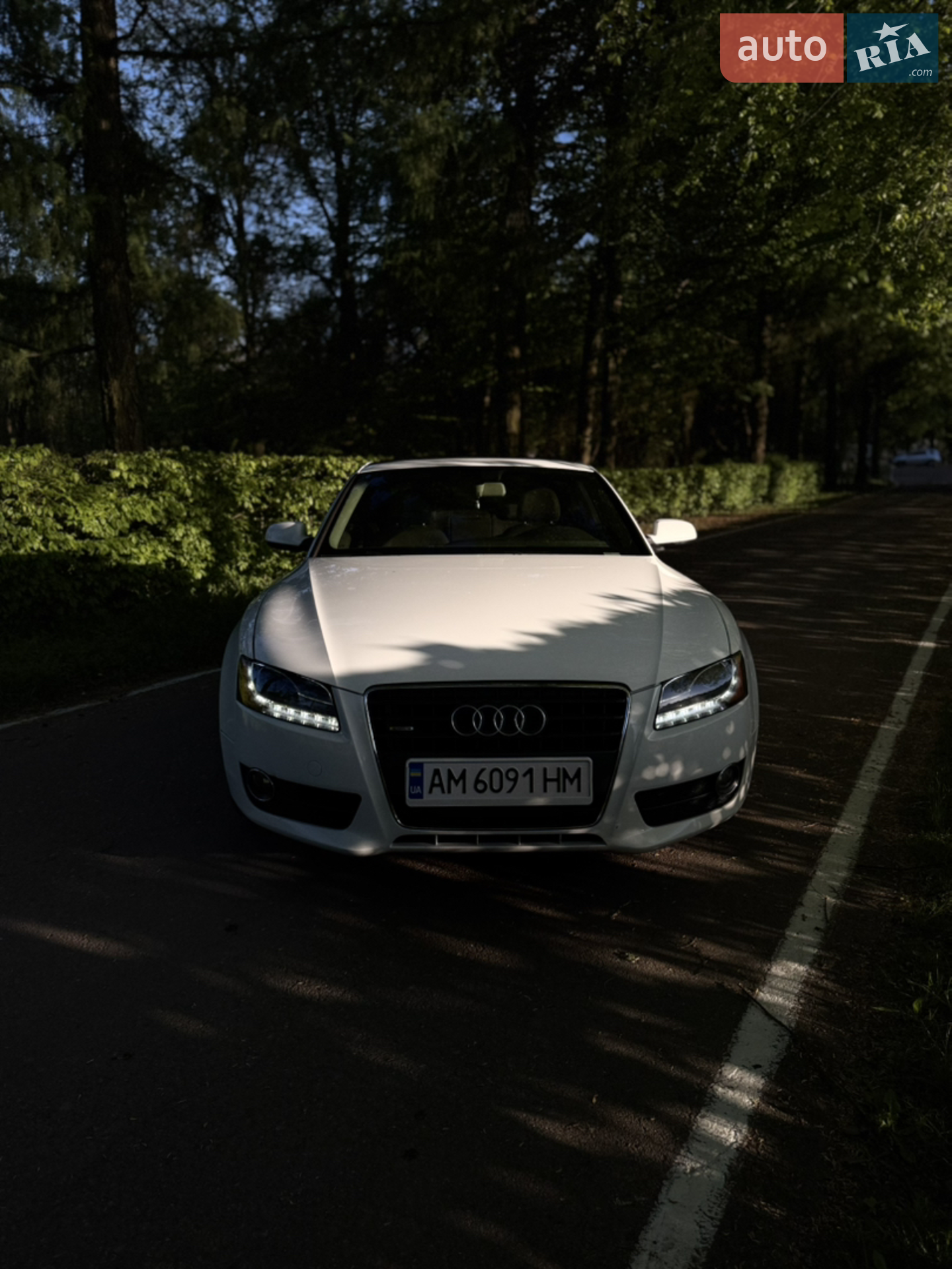 2010 Audi A5 - мініатюра 2