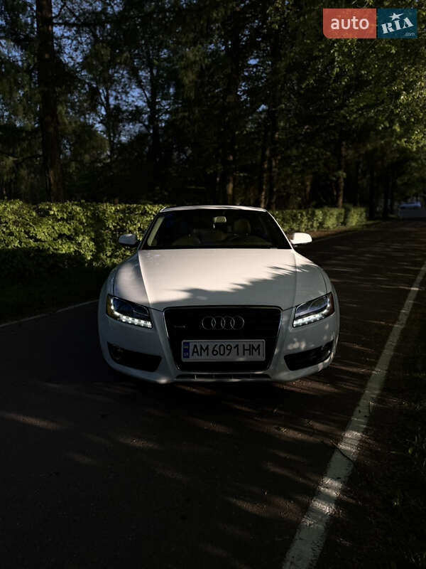 Лифтбек Audi A5 Sportback 2010 в Звягеле