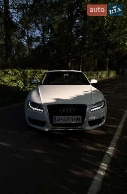 Лифтбек Audi A5 Sportback 2010 в 