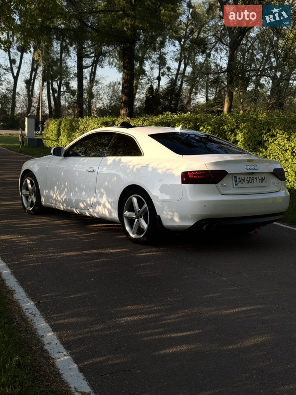 2011 Audi A5 - мініатюра 13