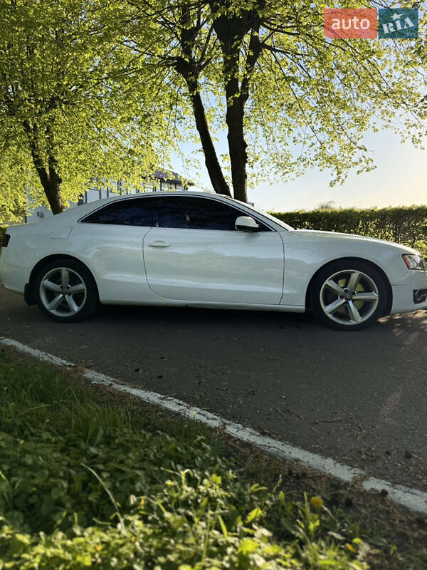 Лифтбек Audi A5 Sportback 2010 в Звягеле