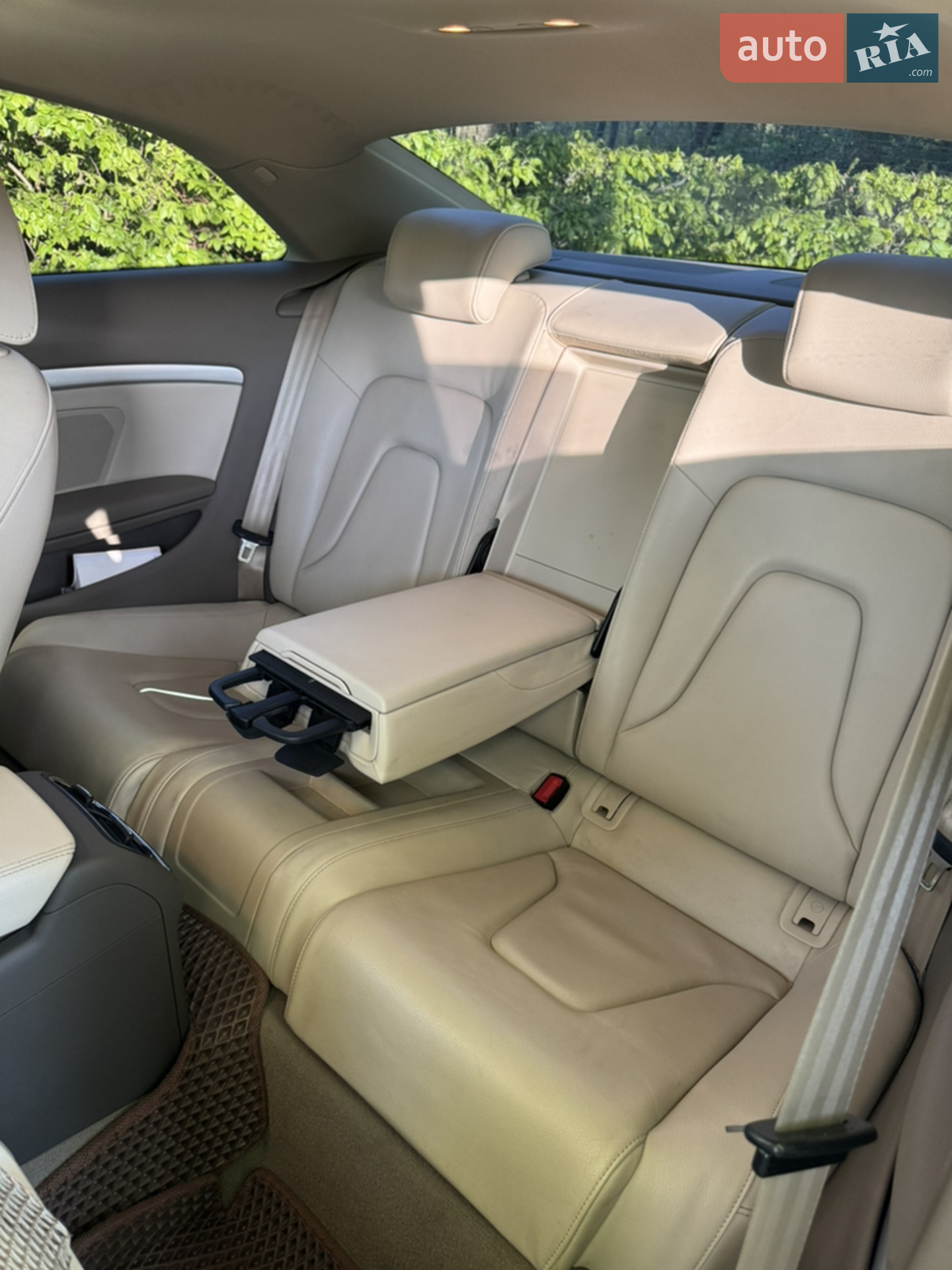2010 Audi A5 - мініатюра 10
