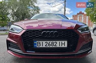 Ліфтбек Audi A5 Sportback 2017 в 