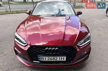 Ліфтбек Audi A5 Sportback 2017 в 