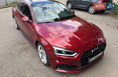 Ліфтбек Audi A5 Sportback 2017 в 