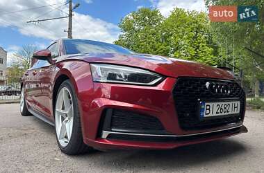 Ліфтбек Audi A5 Sportback 2017 в 