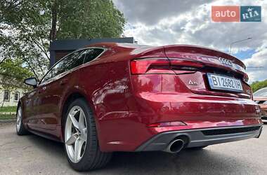 Ліфтбек Audi A5 Sportback 2017 в 