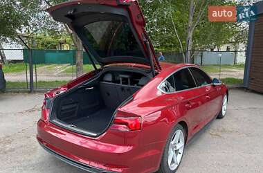 Ліфтбек Audi A5 Sportback 2017 в 