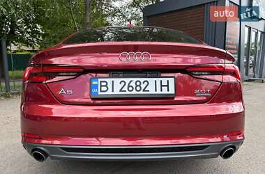 Ліфтбек Audi A5 Sportback 2017 в 