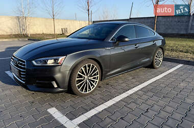 Лифтбек Audi A5 Sportback 2017 в 