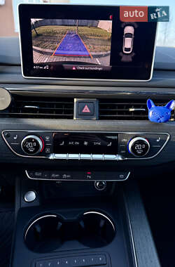 Лифтбек Audi A5 Sportback 2017 в 