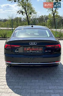 Лифтбек Audi A5 Sportback 2019 в 