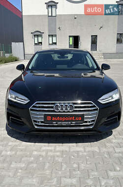 Лифтбек Audi A5 Sportback 2019 в 
