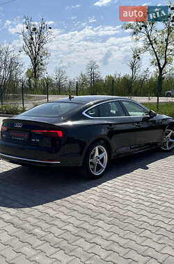 Лифтбек Audi A5 Sportback 2019 в 