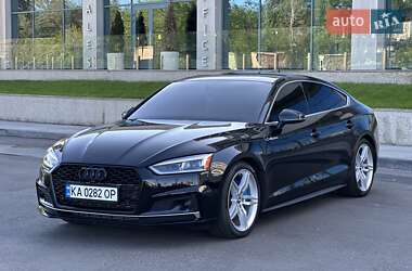 Ліфтбек Audi A5 Sportback 2018 в Дніпрі