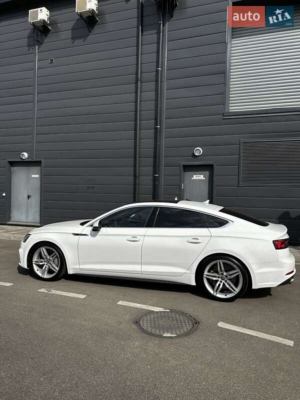 Audi A5 Sportback 2017