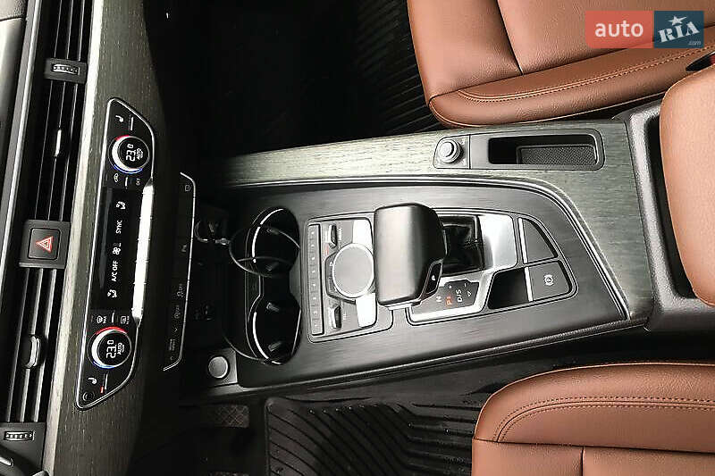 Ліфтбек Audi A5 Sportback 2017 в Києві