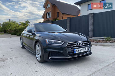Лифтбек Audi A5 Sportback 2018 в Василькове