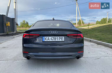 Ліфтбек Audi A5 Sportback 2018 в 