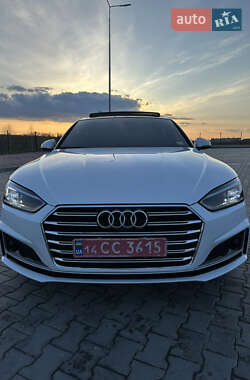Лифтбек Audi A5 Sportback 2018 в 