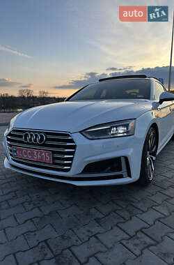 Лифтбек Audi A5 Sportback 2018 в 
