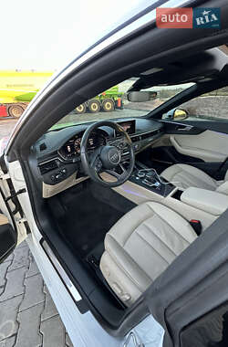 Лифтбек Audi A5 Sportback 2018 в 