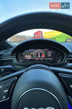 Лифтбек Audi A5 Sportback 2018 в 