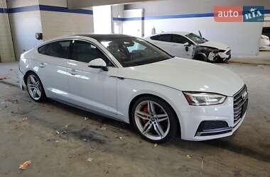 Audi A5 Sportback 2018