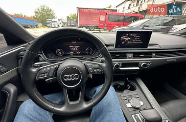 Лифтбек Audi A5 Sportback 2018 в 