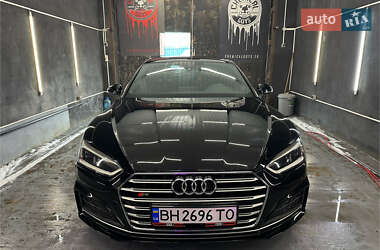 Лифтбек Audi A5 Sportback 2018 в 