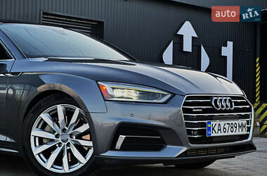 Лифтбек Audi A5 Sportback 2018 в 