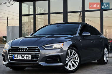 Лифтбек Audi A5 Sportback 2018 в 