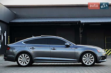 Лифтбек Audi A5 Sportback 2018 в 