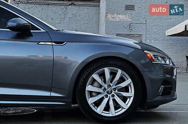 Лифтбек Audi A5 Sportback 2018 в 