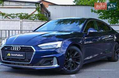Ліфтбек Audi A5 Sportback 2022 в Києві