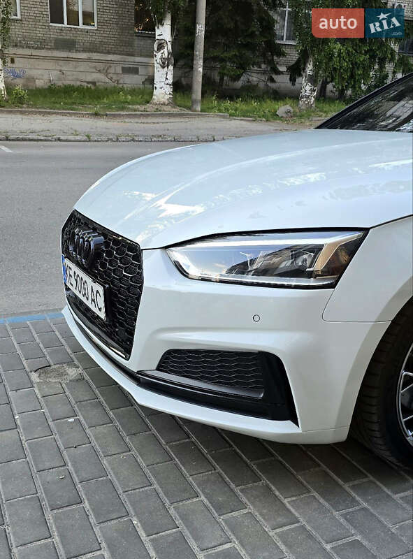 Ліфтбек Audi A5 Sportback 2019 в Дніпрі