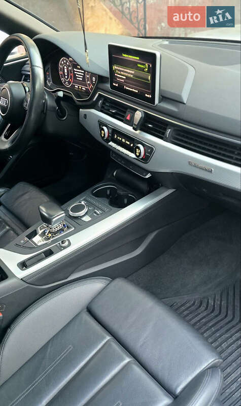 Ліфтбек Audi A5 Sportback 2019 в Дніпрі