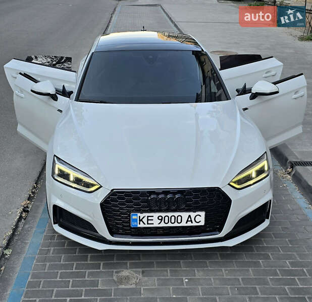 Ліфтбек Audi A5 Sportback 2019 в Дніпрі