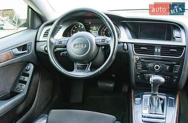 Лифтбек Audi A5 Sportback 2013 в 
