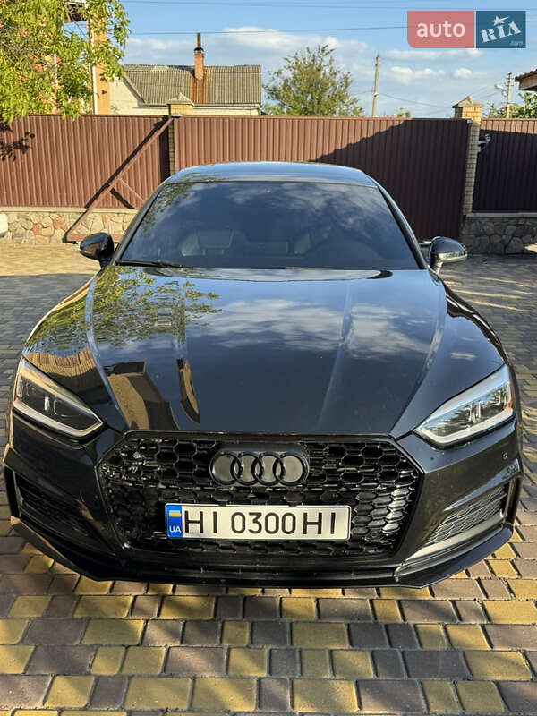 Ліфтбек Audi A5 Sportback 2018 в Кременчуці