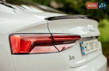 Лифтбек Audi A5 Sportback 2017 в 