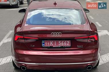 Лифтбек Audi A5 Sportback 2018 в 