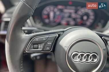 Лифтбек Audi A5 Sportback 2018 в 
