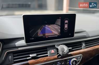 Лифтбек Audi A5 Sportback 2018 в 