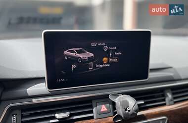 Лифтбек Audi A5 Sportback 2018 в 