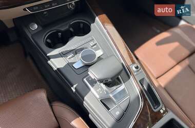 Лифтбек Audi A5 Sportback 2018 в 
