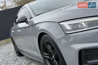Лифтбек Audi A5 Sportback 2018 в 