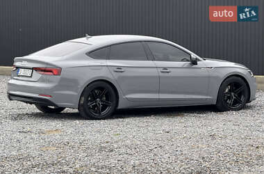 Лифтбек Audi A5 Sportback 2018 в 